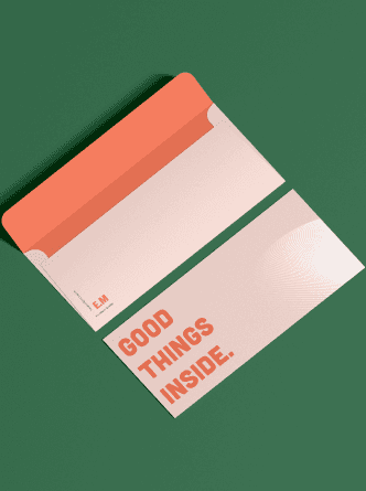 Envelopes