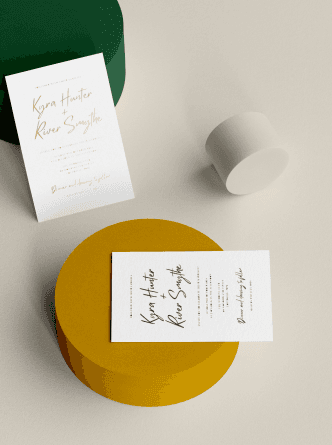 Wedding Invitations