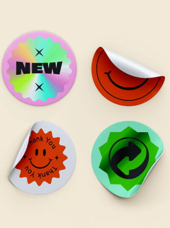 Stickers