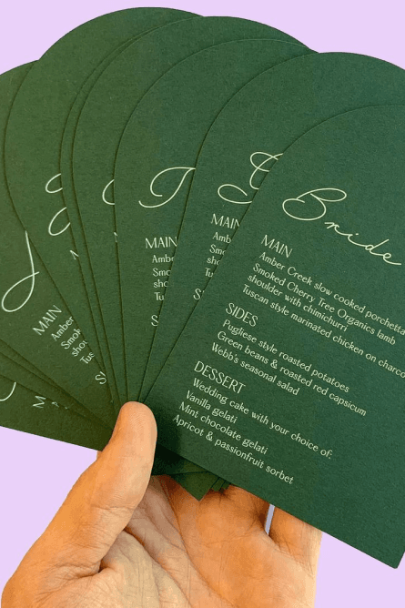 Student printing at Little Print
