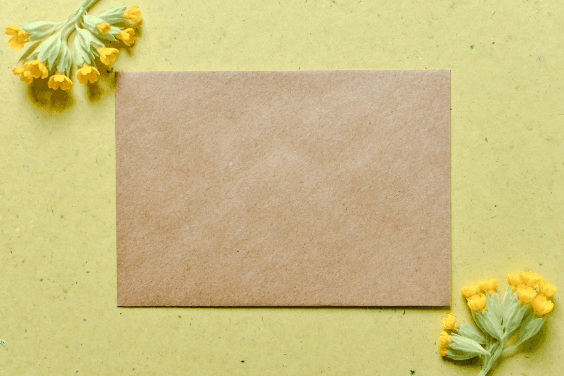 A6 Postcards printing, example 2